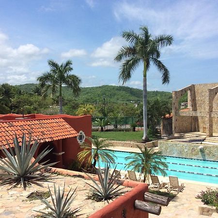 Xquenda Huatulco Spa Crucecita  Dış mekan fotoğraf