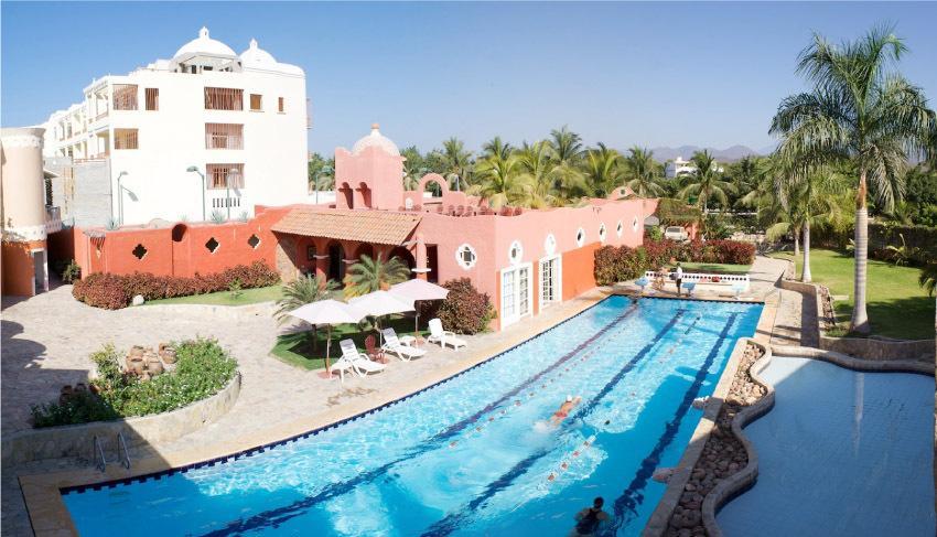 Xquenda Huatulco Spa Crucecita  Dış mekan fotoğraf