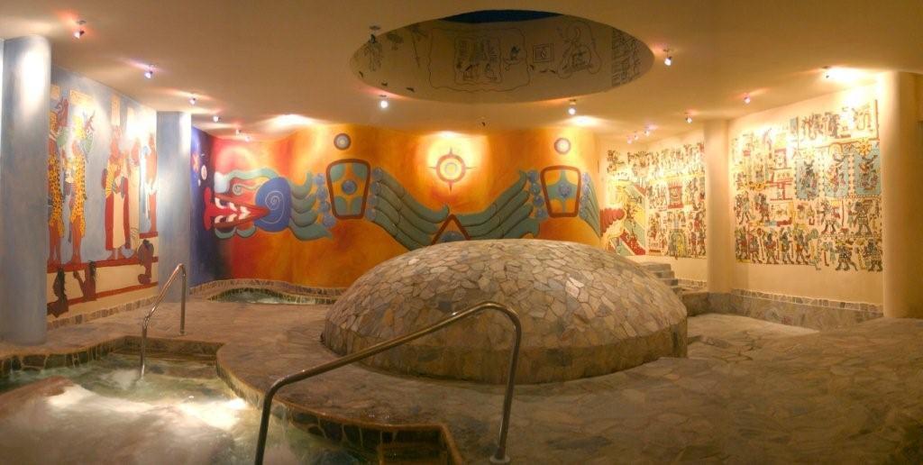 Xquenda Huatulco Spa Crucecita  Dış mekan fotoğraf