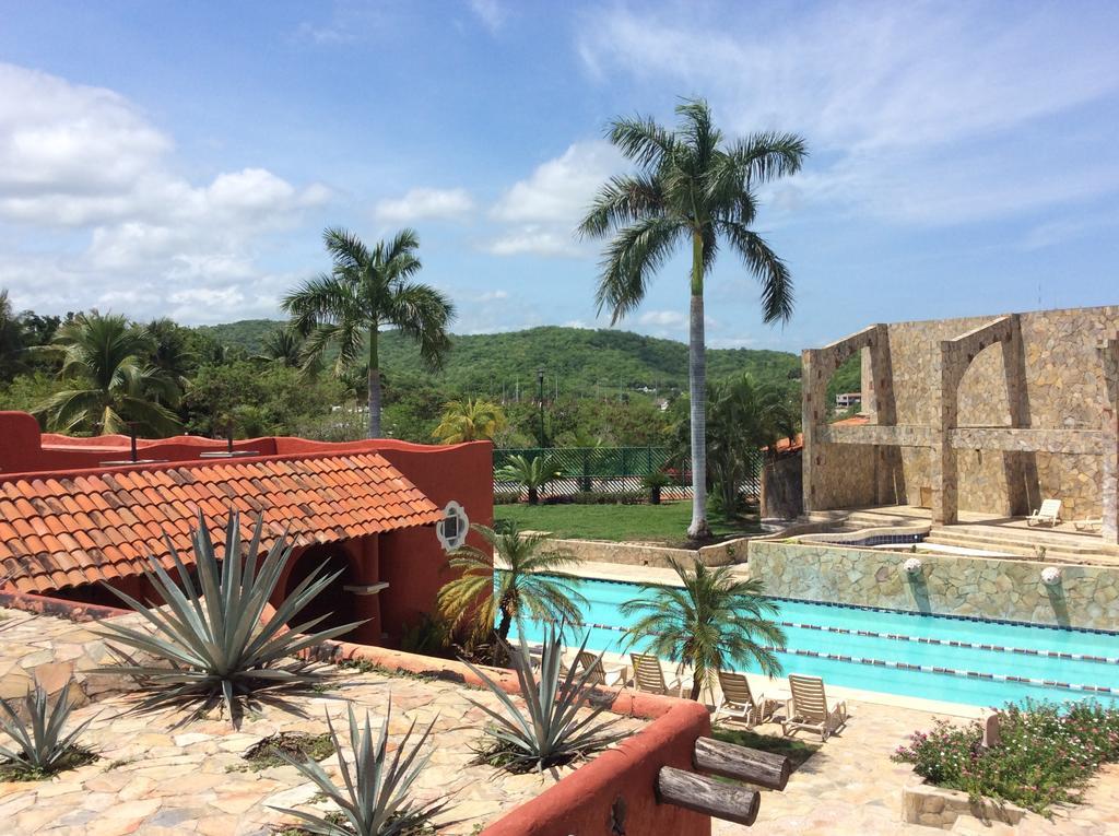 Xquenda Huatulco Spa Crucecita  Dış mekan fotoğraf