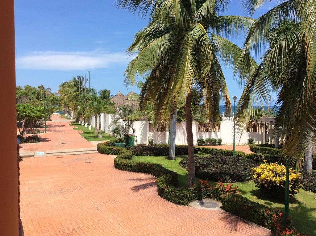 Xquenda Huatulco Spa Crucecita  Dış mekan fotoğraf