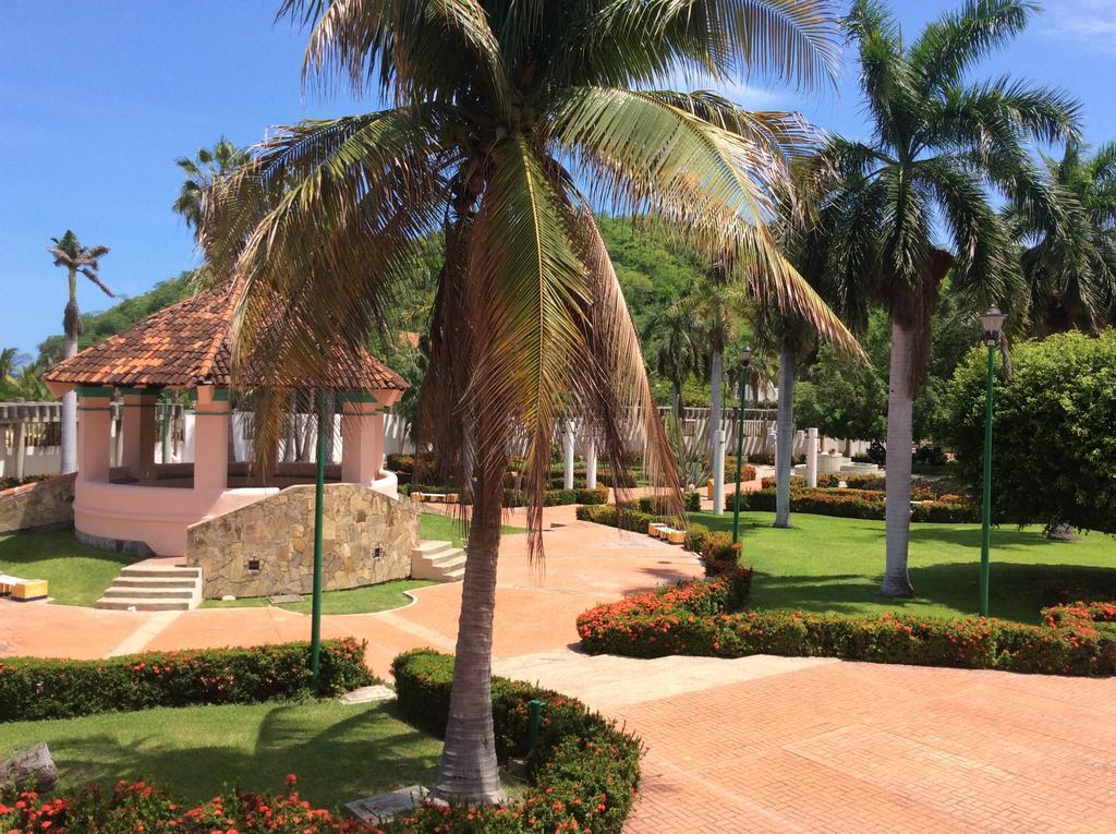 Xquenda Huatulco Spa Crucecita  Dış mekan fotoğraf
