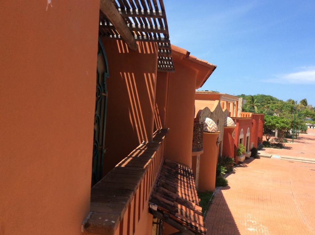 Xquenda Huatulco Spa Crucecita  Dış mekan fotoğraf