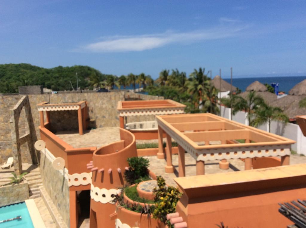 Xquenda Huatulco Spa Crucecita  Dış mekan fotoğraf