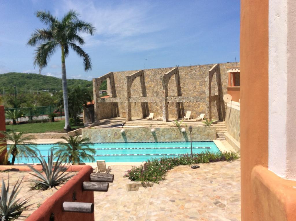 Xquenda Huatulco Spa Crucecita  Dış mekan fotoğraf