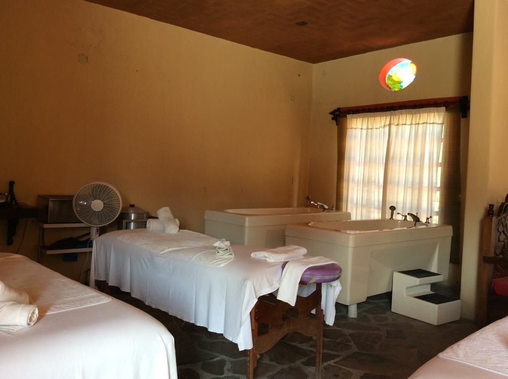 Xquenda Huatulco Spa Crucecita  Dış mekan fotoğraf