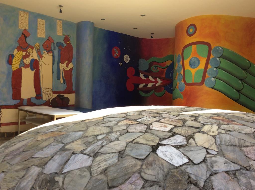 Xquenda Huatulco Spa Crucecita  Dış mekan fotoğraf