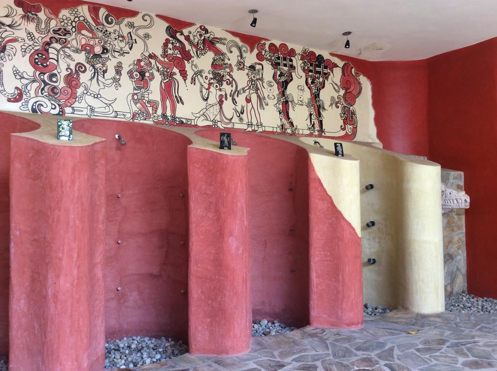Xquenda Huatulco Spa Crucecita  Dış mekan fotoğraf