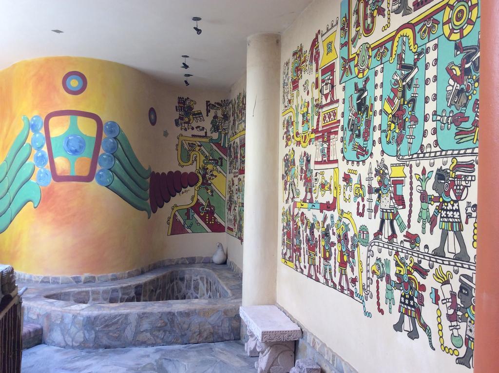 Xquenda Huatulco Spa Crucecita  Dış mekan fotoğraf