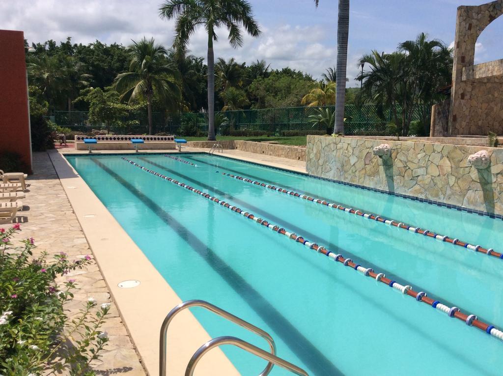 Xquenda Huatulco Spa Crucecita  Dış mekan fotoğraf