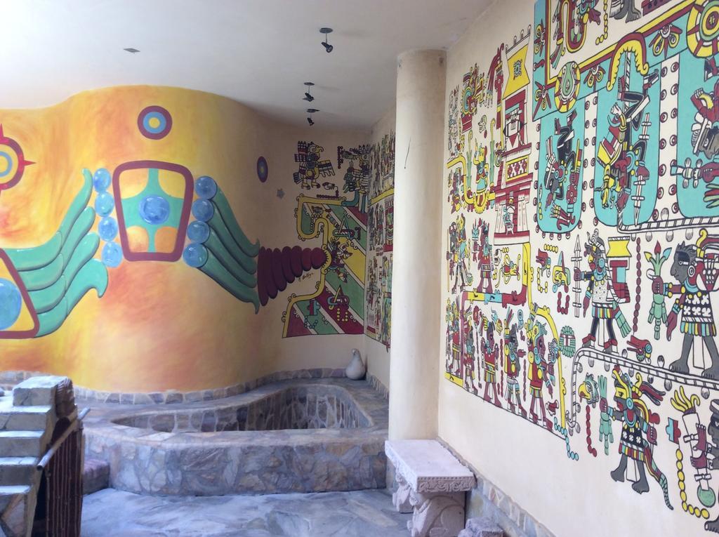 Xquenda Huatulco Spa Crucecita  Dış mekan fotoğraf