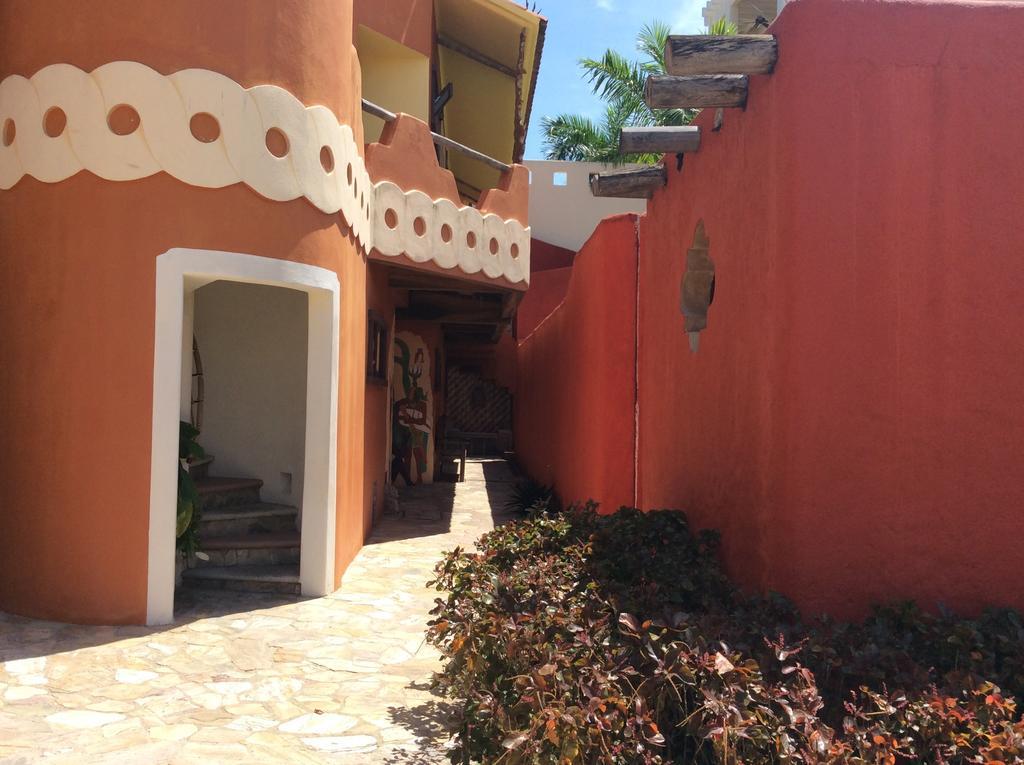 Xquenda Huatulco Spa Crucecita  Dış mekan fotoğraf