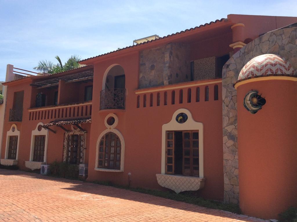 Xquenda Huatulco Spa Crucecita  Dış mekan fotoğraf
