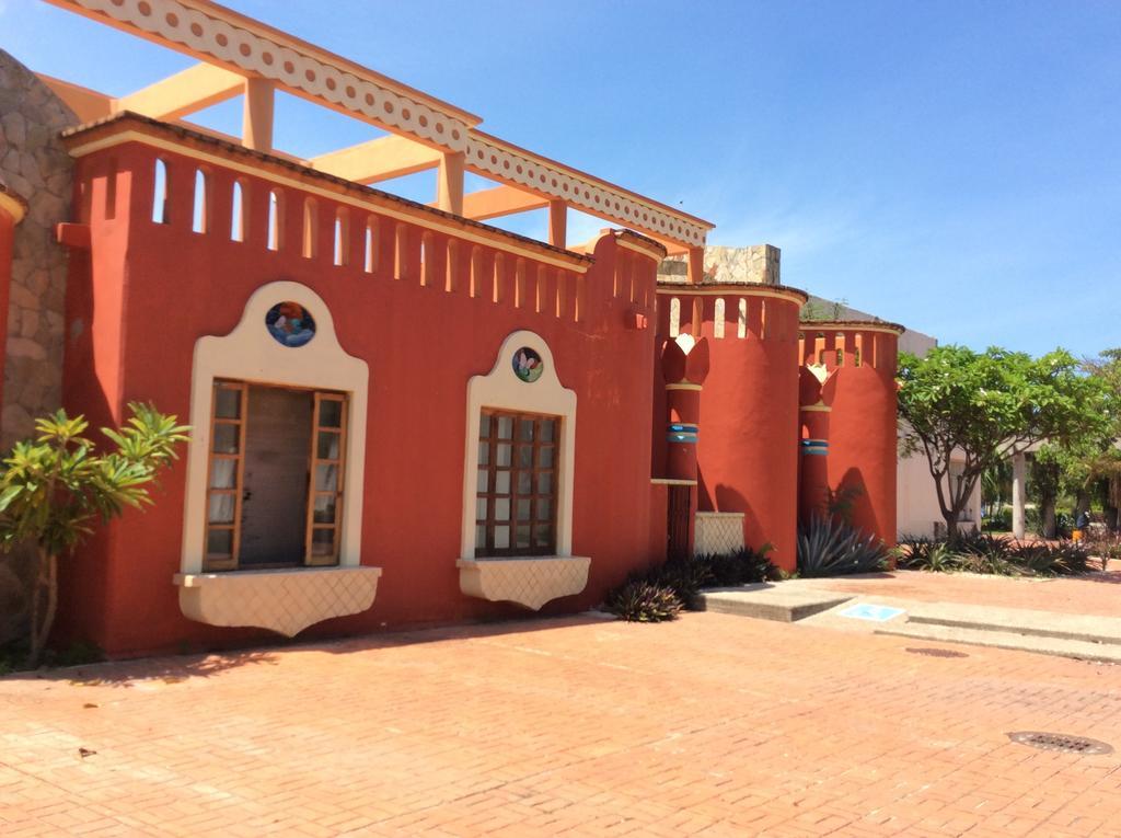 Xquenda Huatulco Spa Crucecita  Dış mekan fotoğraf