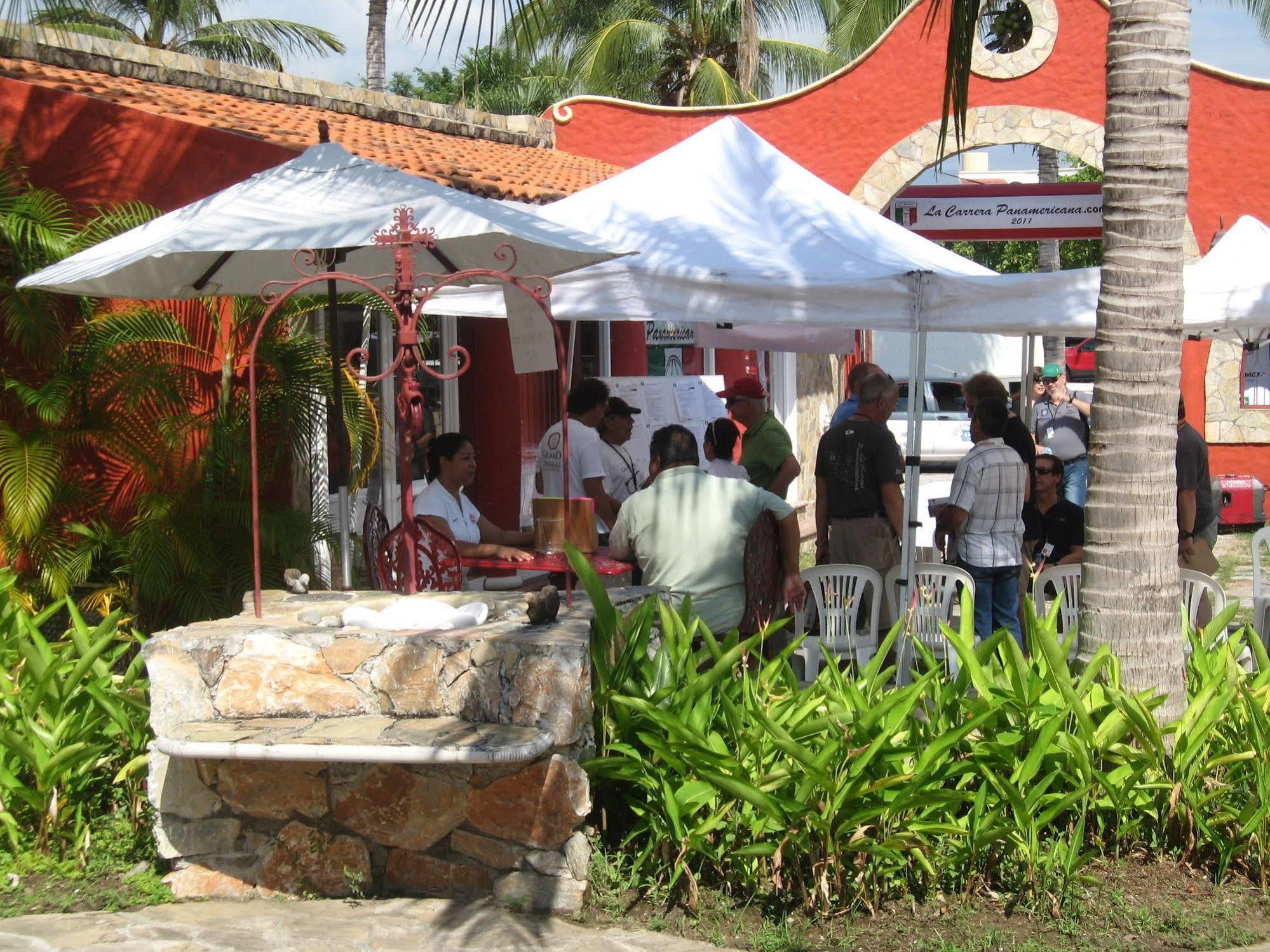 Xquenda Huatulco Spa Crucecita  Dış mekan fotoğraf